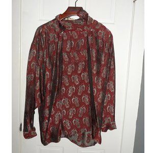 Original Gene Cabaleiro Couture Shirt size L